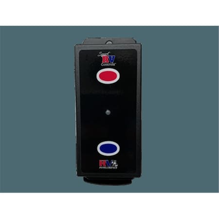 Rv Intelligence RVI04RC01 Smart RV Multi-Function Remote Control Module RV324300